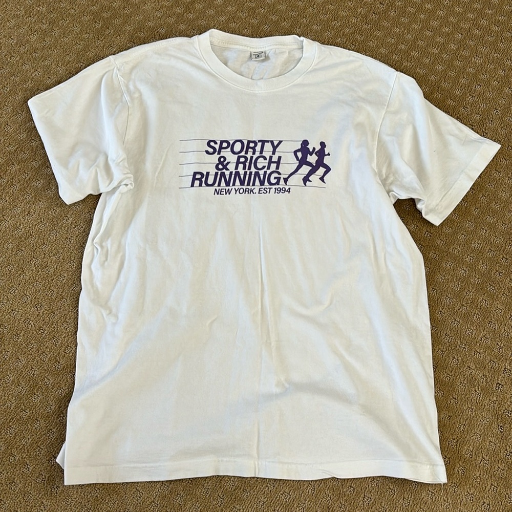 Sporty & Rich T-Shirt